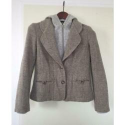 Woolrich jasje 100% wol