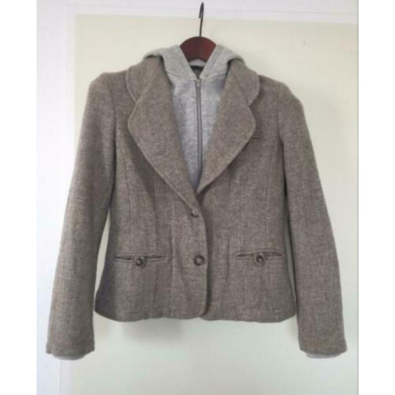 Woolrich jasje 100% wol