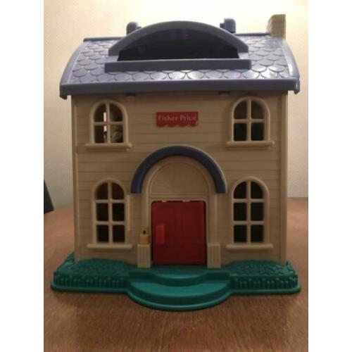 Huisje van Little people
