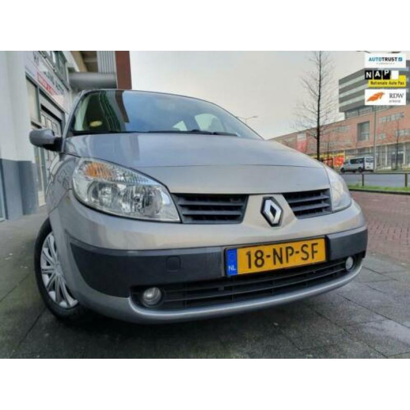 Renault Scénic 1.6-16V Expression Basis Airco ElecRam CrusCt