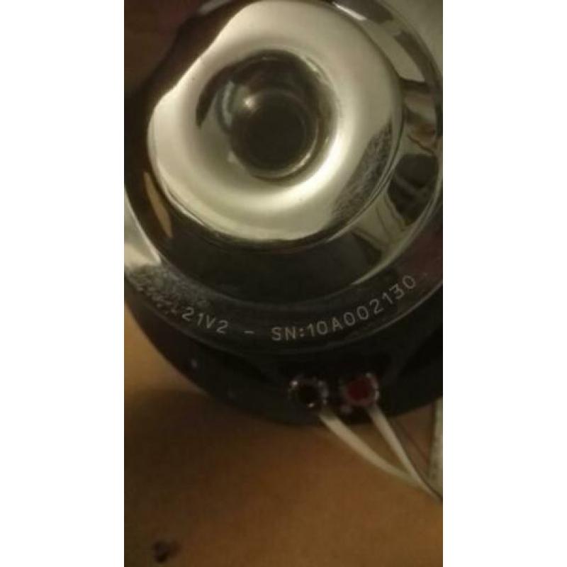 Focal 8" subwoofer 200W RMS