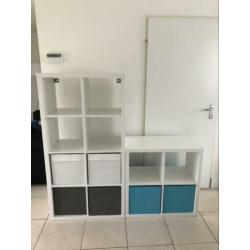 IKEA Expedit vakken kast