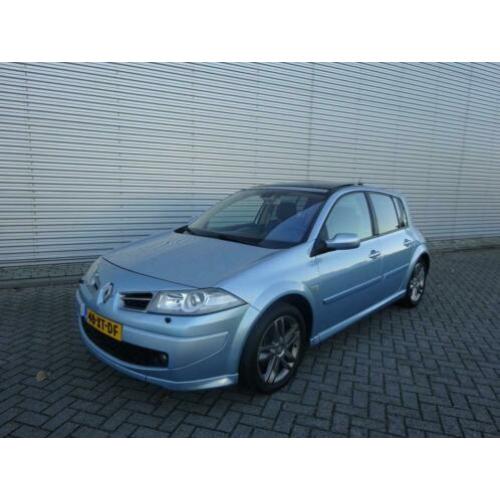 Renault Mégane 2.0-16V Turbo GT (bj 2007)