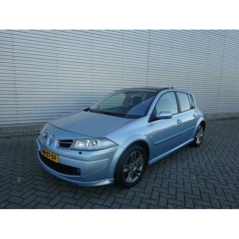 Renault Mégane 2.0-16V Turbo GT (bj 2007)