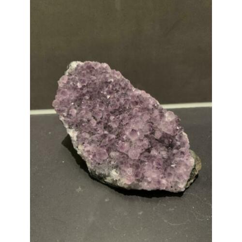 Amethist paars 680/690gram