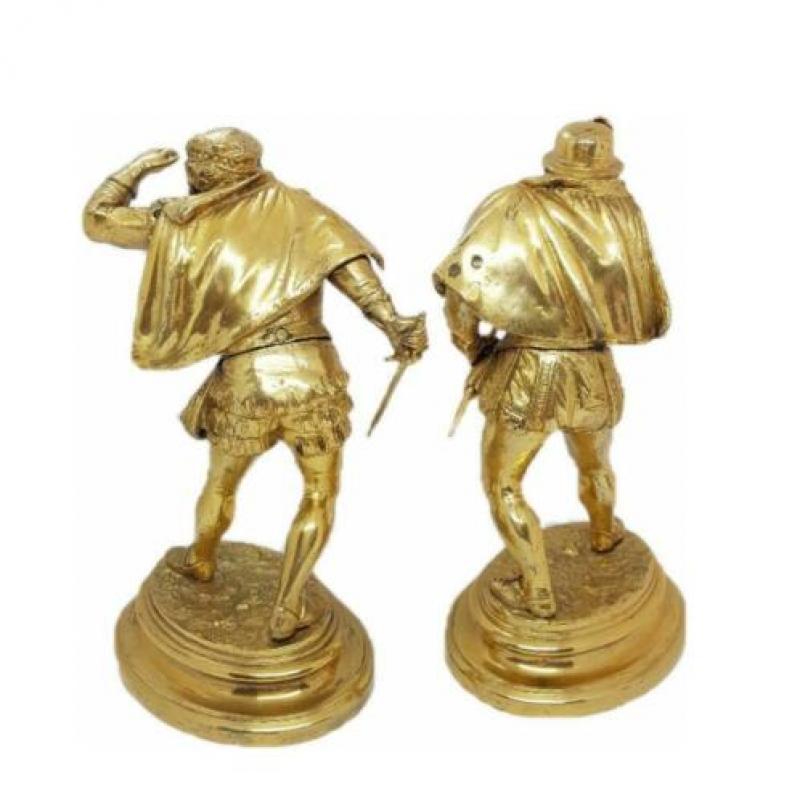 Bronzen Beelden, Decoratie, Kunst, Brons, Beeld