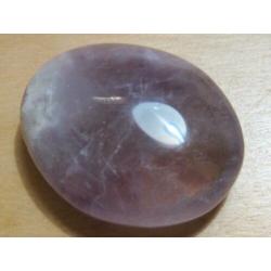 opruiming: 3x schitterende amulet edelsteen AMETHIST (2)
