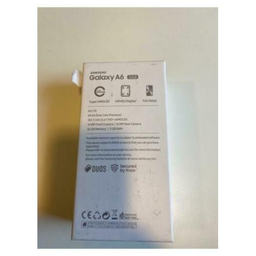 Samsung Galaxy A6