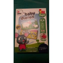 Jumbo spel ik leer dieren