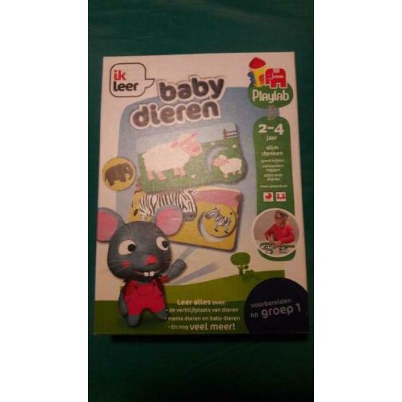 Jumbo spel ik leer dieren