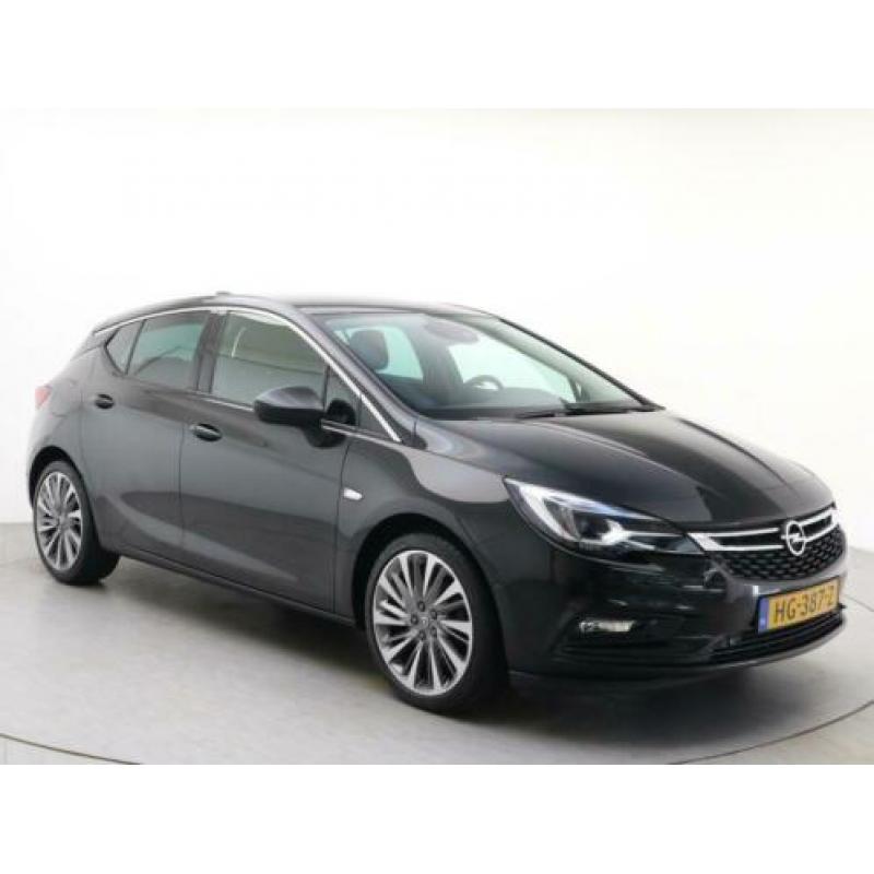 Opel Astra 1.4 Innovation (bj 2015)