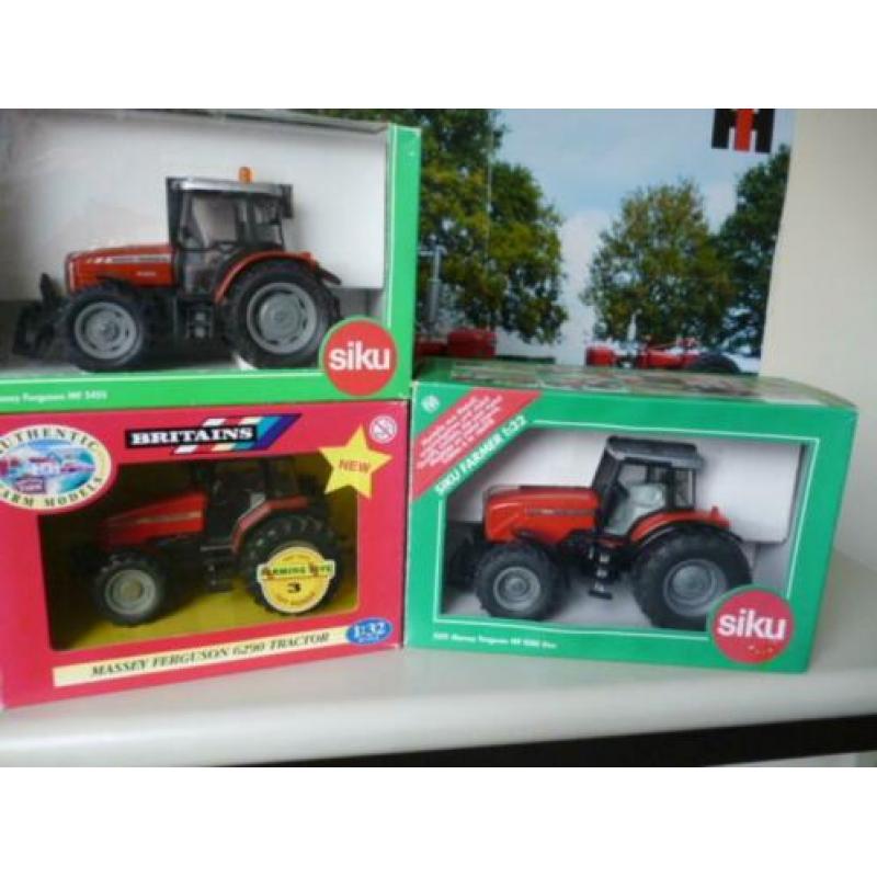 britains/siku 3 mf oa 8280-6920 en 5455