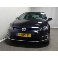 Volkswagen Golf 1.4 TSI GTE EX BTW