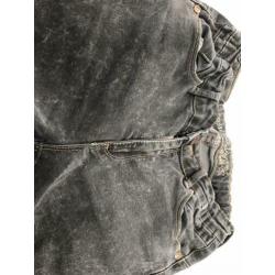 Grijze broek, gloednieuw!! Maat 34/36