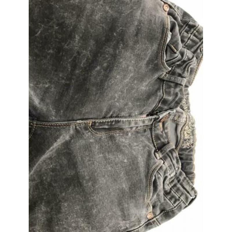 Grijze broek, gloednieuw!! Maat 34/36