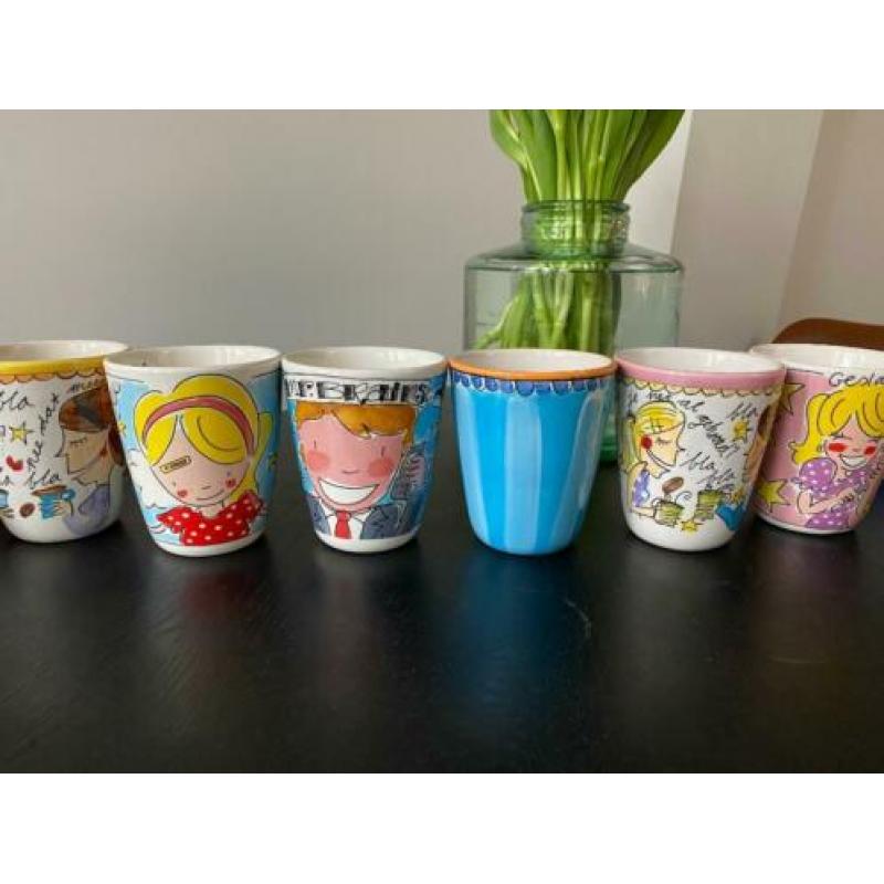 Blond Amsterdam servies