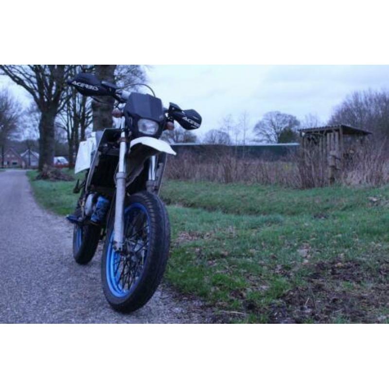 Rieju mrx 50
