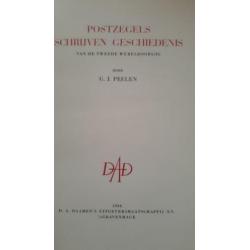 Postzegels schrijven geschiedenis - G.J. Peelen