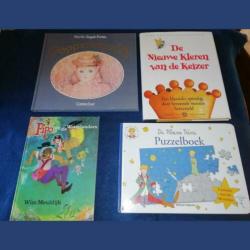 Kinderboeken oa Annie M.G Schmidt