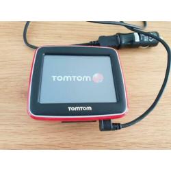 TomTom Start, Benelux