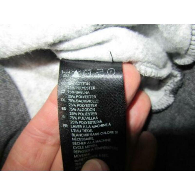 Dividend hoody S zgan!