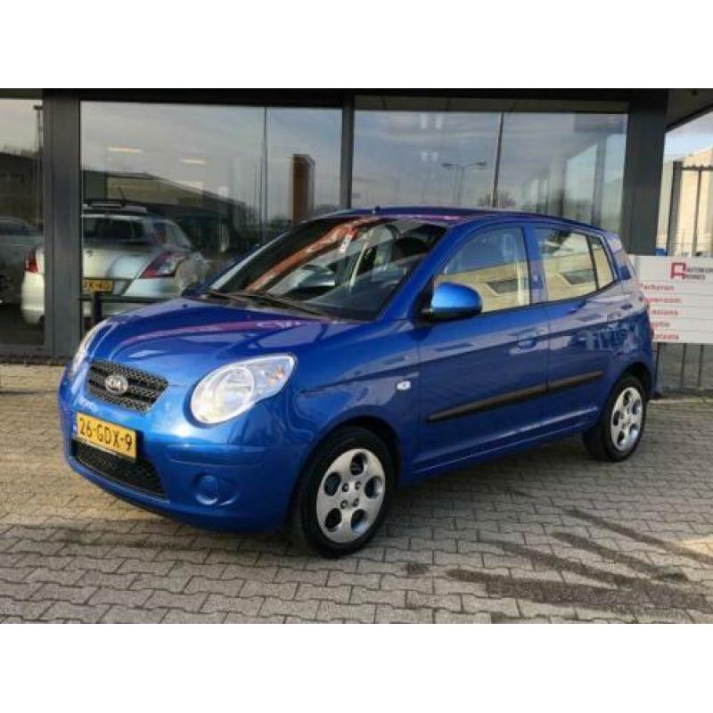 Kia Picanto 1.0 X-tra Rijklaar
