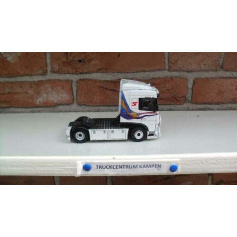 WSI Daf XF van Schouwstra - Texel.