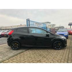 Ford Fiesta 1.25 Trend A-C Elek Pakket St-Line Lmv Nw Apk