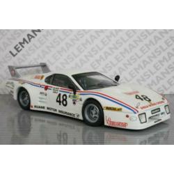 Best 1/43 Ferrari 512BB - Le Mans 1981