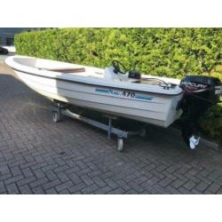 Rhea 420 en Navi 470 beide met motor (bj 2000)