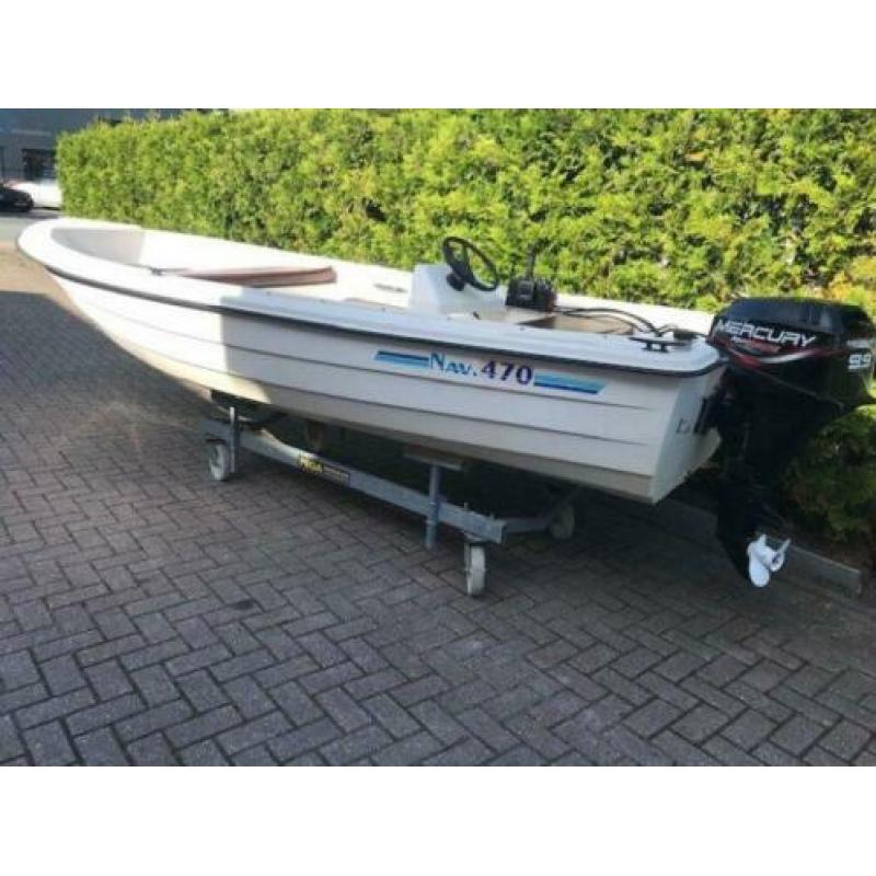 Rhea 420 en Navi 470 beide met motor (bj 2000)