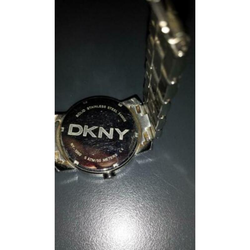 DKNY horloge