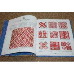 Handboek Patchwork, Quilten en Appliqueren !!