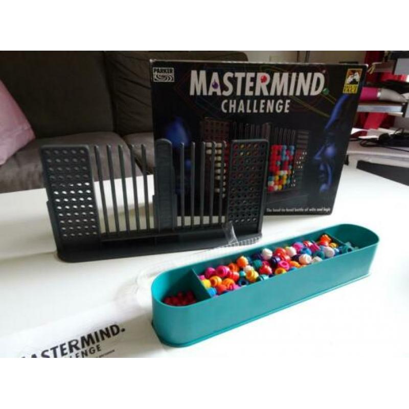 bordspellen mastermind challendge