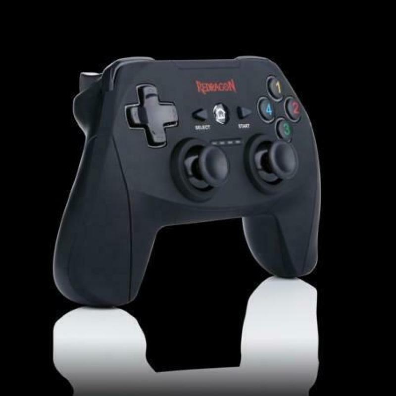 1 dag oud! Harrow draadloos Bluetooth android gamepad
