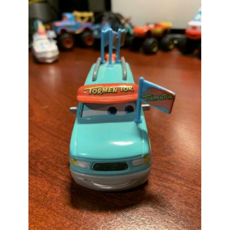Disney Cars Toon - Tormentor’s biggest fan 1:55