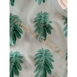 Fabienne chapot sweater helemaal nieuw maat m blauw winter