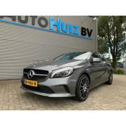 Mercedes-Benz A-Klasse 160 Ambition LED Sportstoelen Navigat