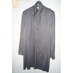 Vest/blazer First Choice zwart, maat 40