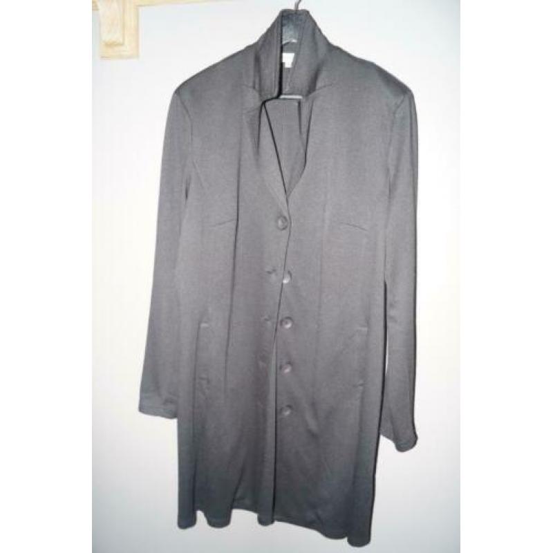 Vest/blazer First Choice zwart, maat 40