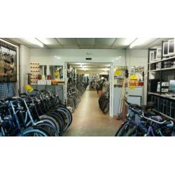 Fietsen | oma fiets | herenfiets | damesfiets