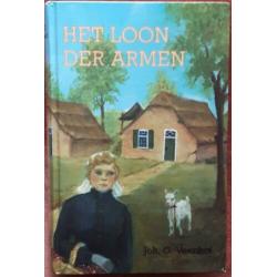 Diverse boeken van Joh.G.Veenhof