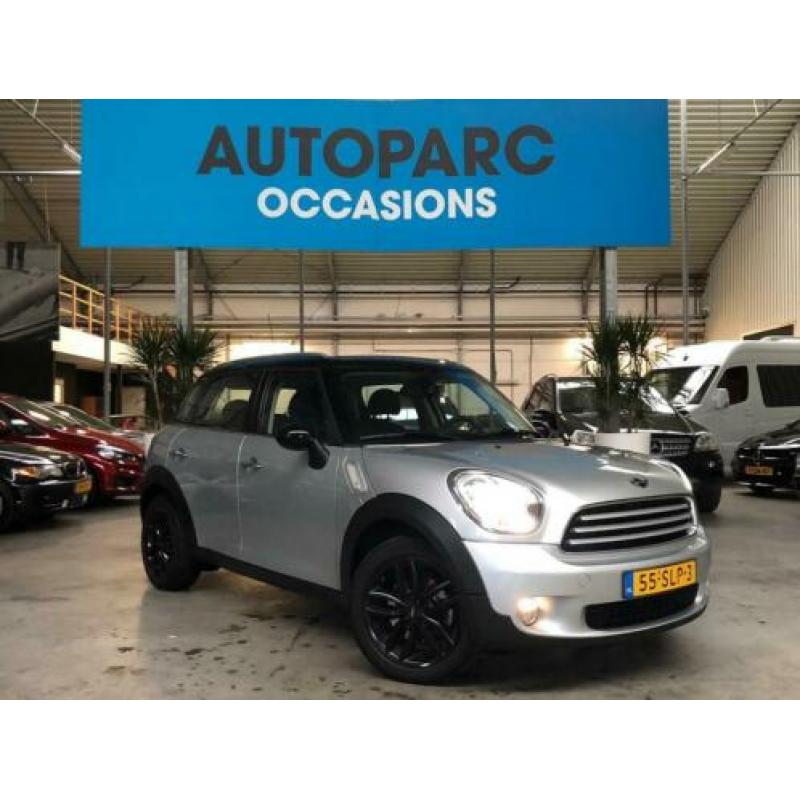 MINI Countryman 1.6 Cooper Chili automaat goed oh navi pdc