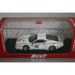 Best 1/43 Ferrari 512BB - Le Mans 1981