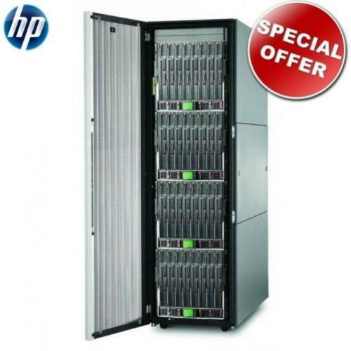 70x HP Serverkast, Serverrack 10642G2, 245161-B21, 42U
