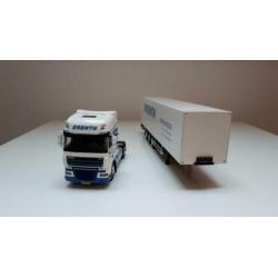 DAF XF105, Drenth Logistics, WSI