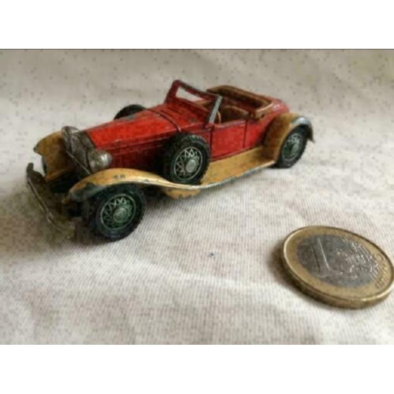 Oude Packard 1930, Guisval