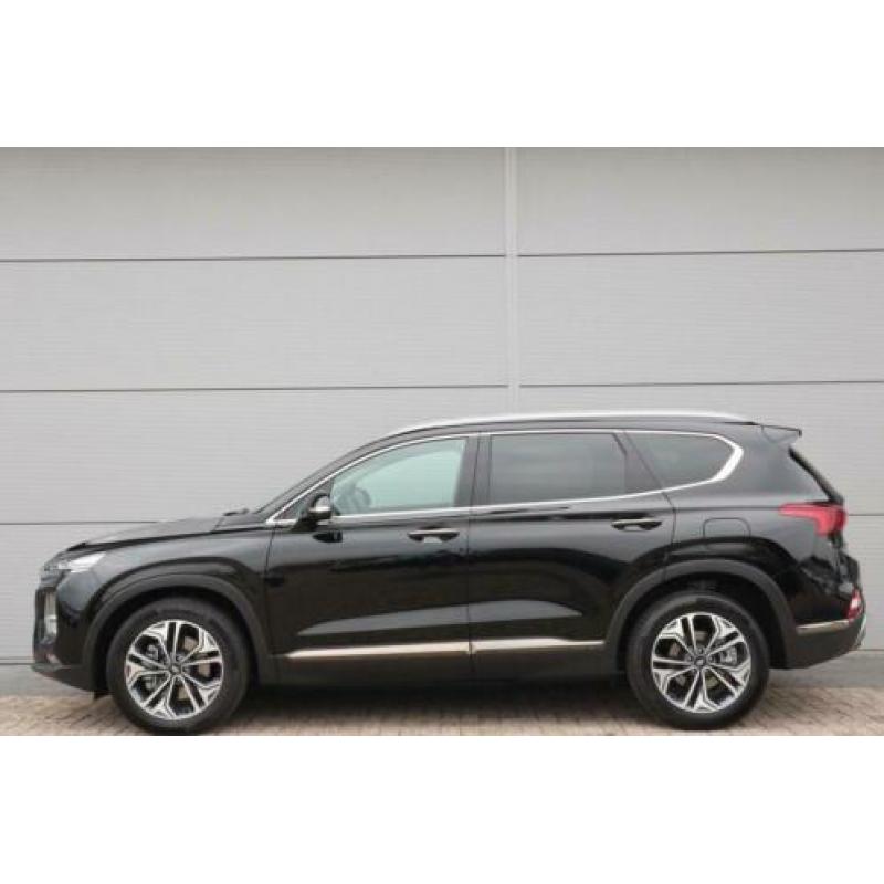Hyundai Santa Fe 2.2 CRDi 4WD Premium / Automaat /