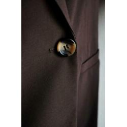 H&M pak, blazer met bermuda broek