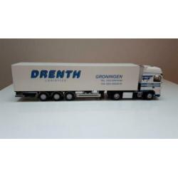 DAF XF105, Drenth Logistics, WSI